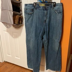 Old school old navy jeans